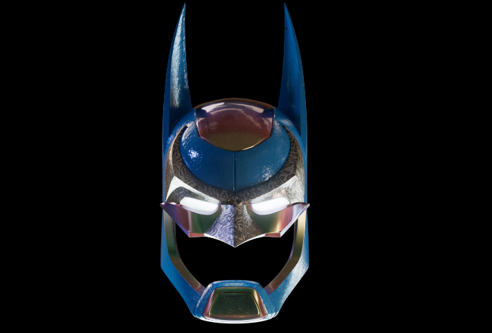 batman cowl nfts