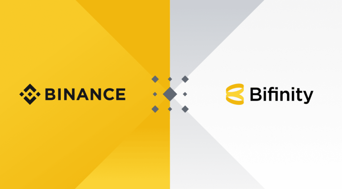 binance bifinity