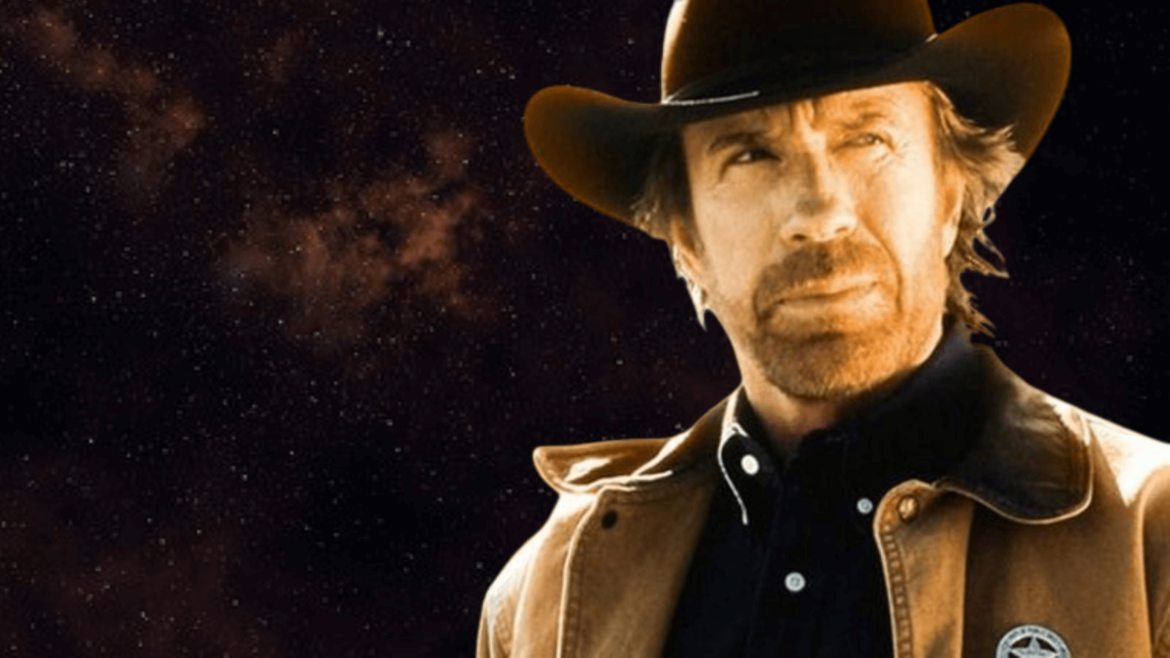 chuck norris metaverse nft