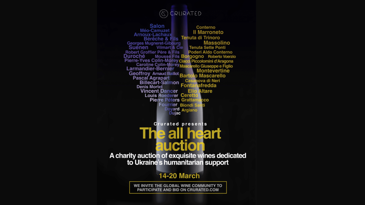 ukraine nft auction