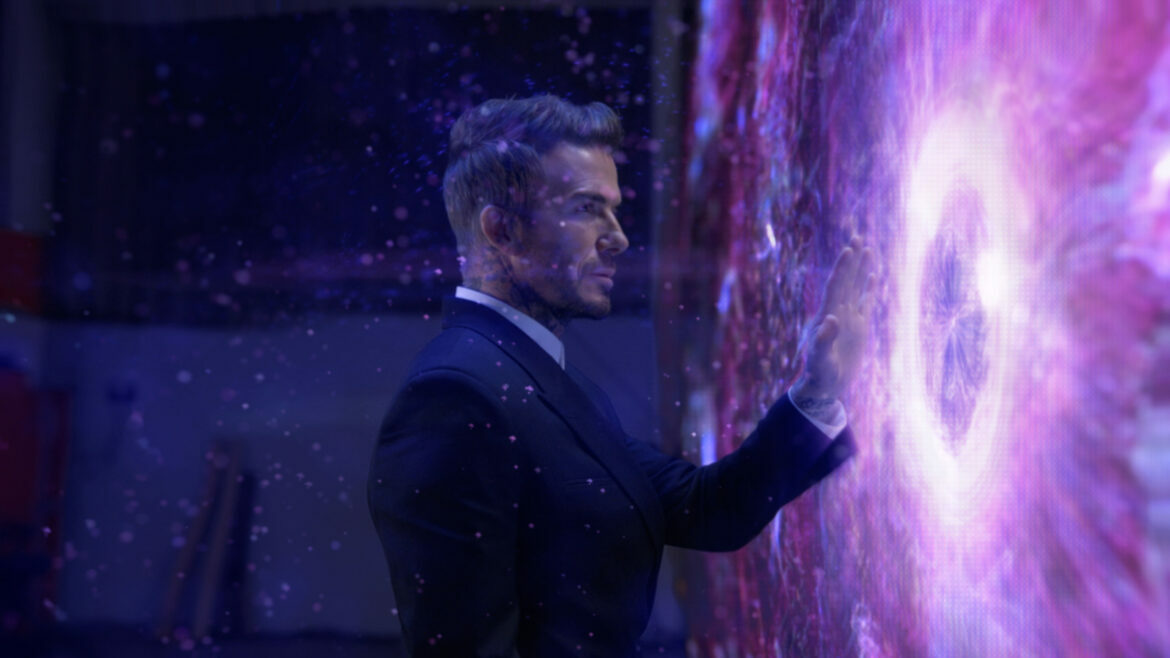 david beckham nfts metaverse
