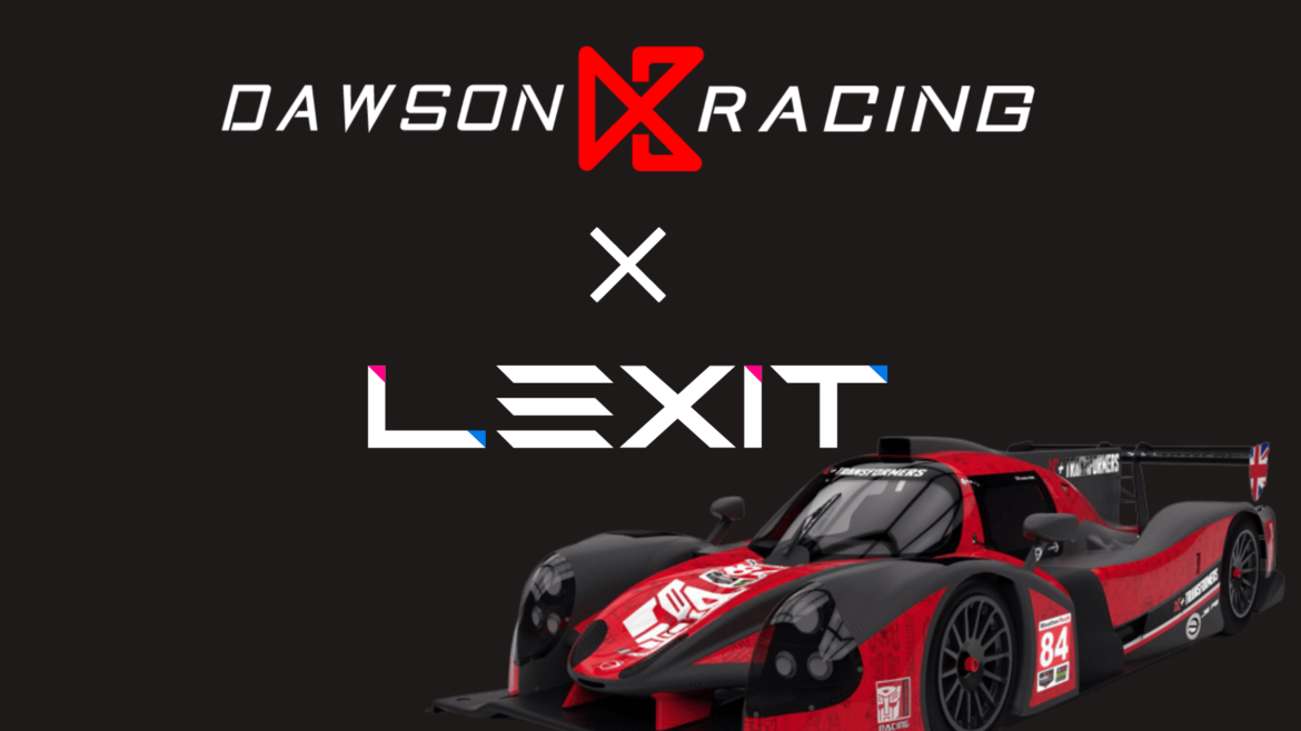 dawson racing nfts lexit