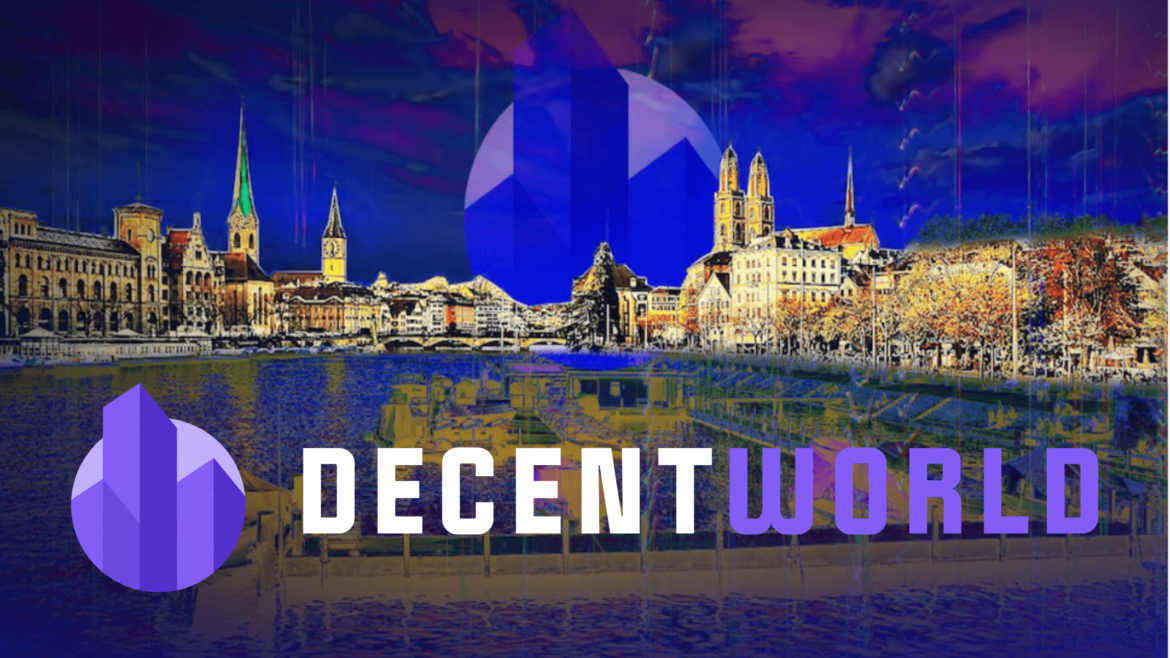 decentworld nft real estate metaverse