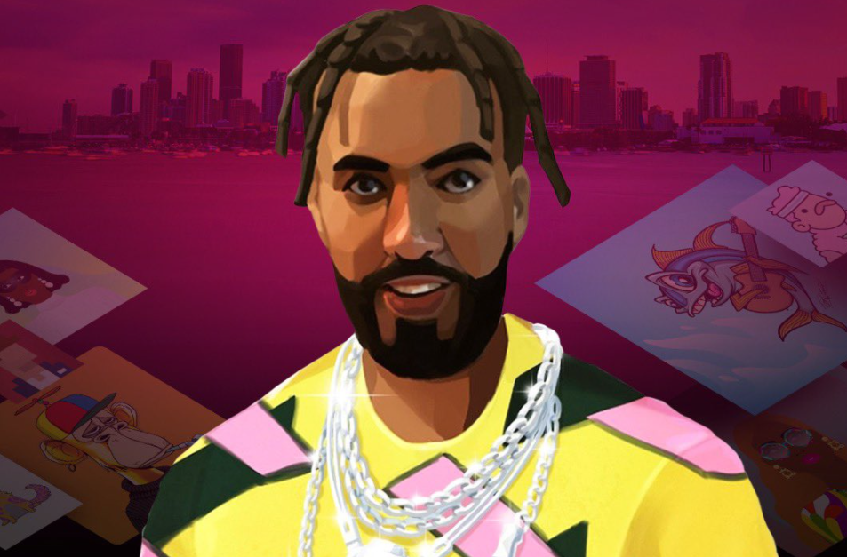 french montana metaverse