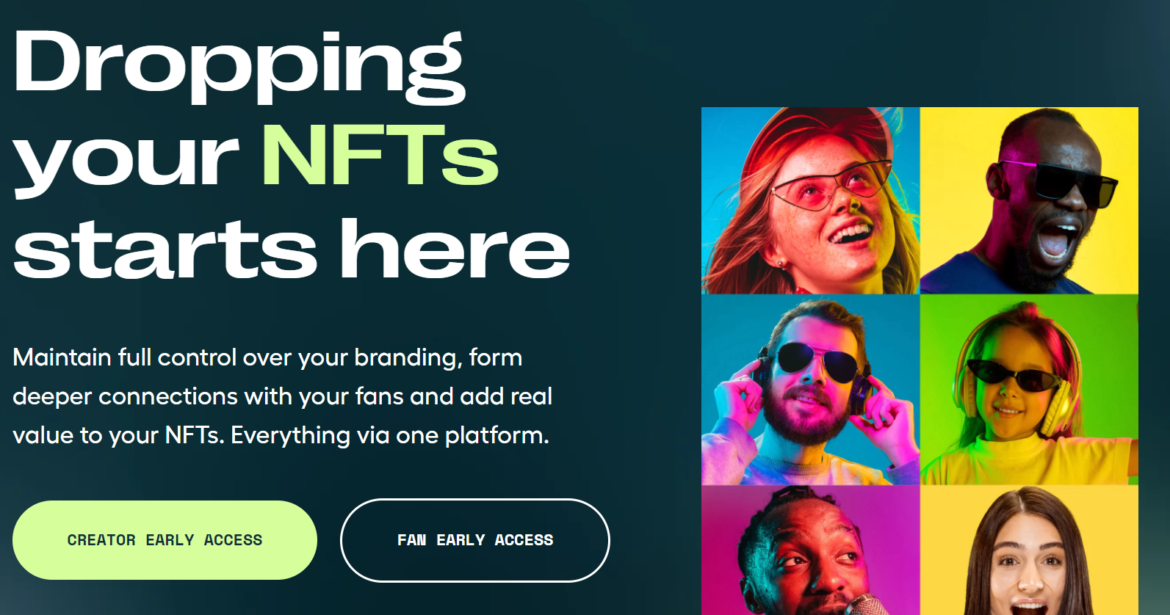 fuel nft platform