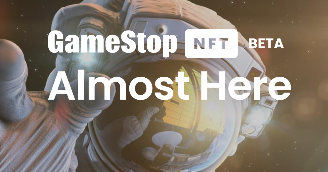 gamestop nft marketplace