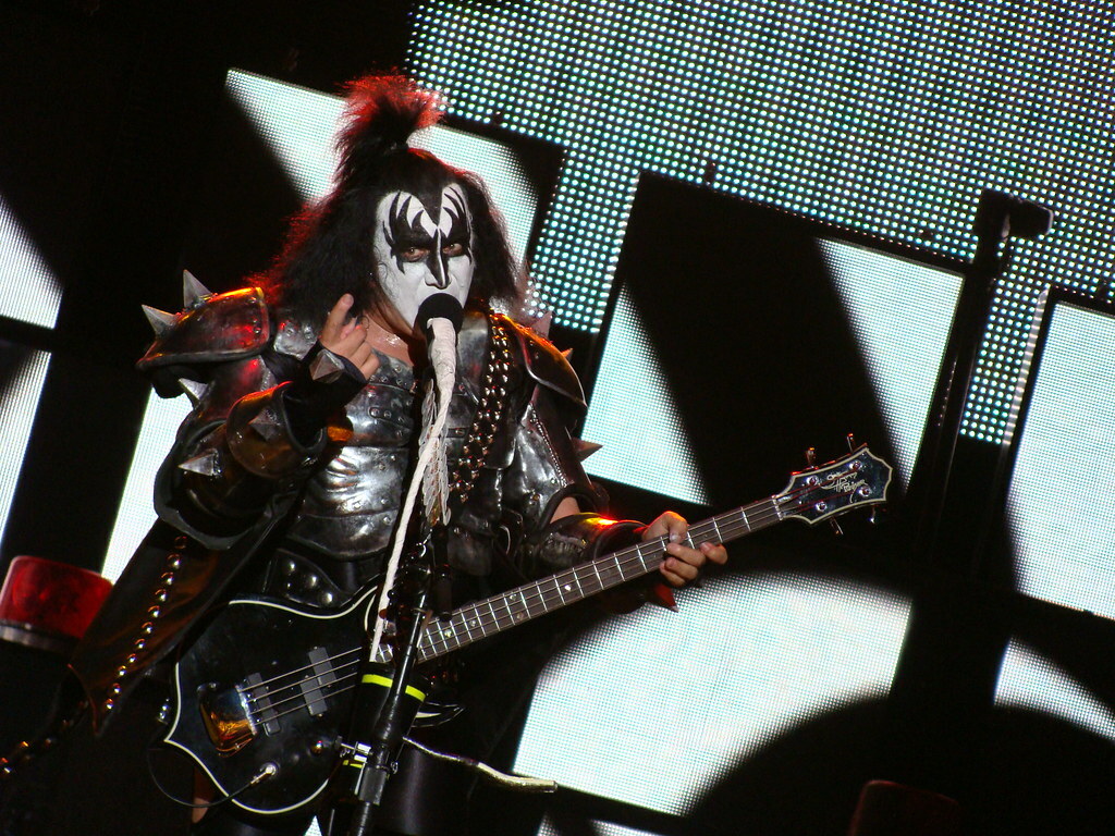 Gene simmons metaverse nfts