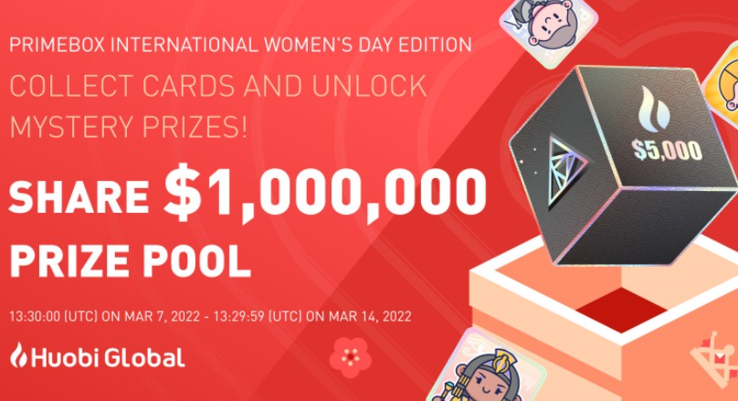 huobi global womens day