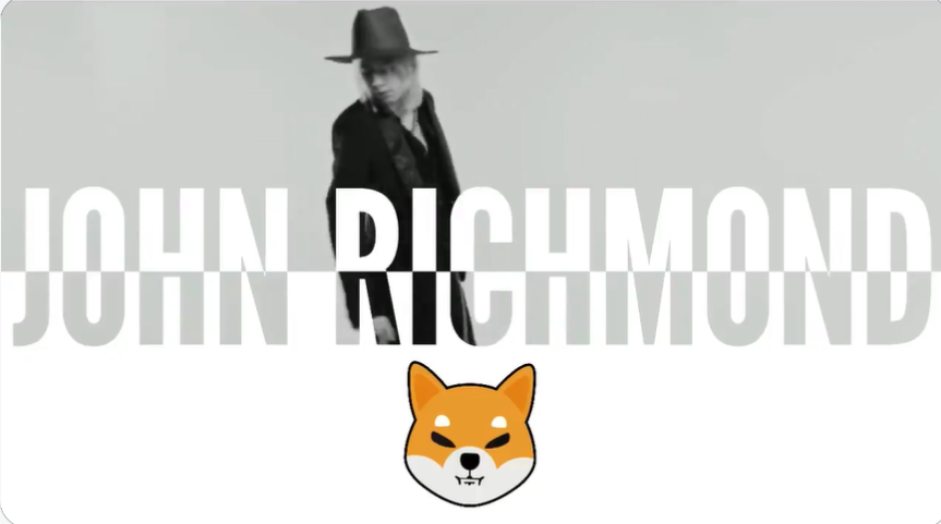 john richmond shiba inu