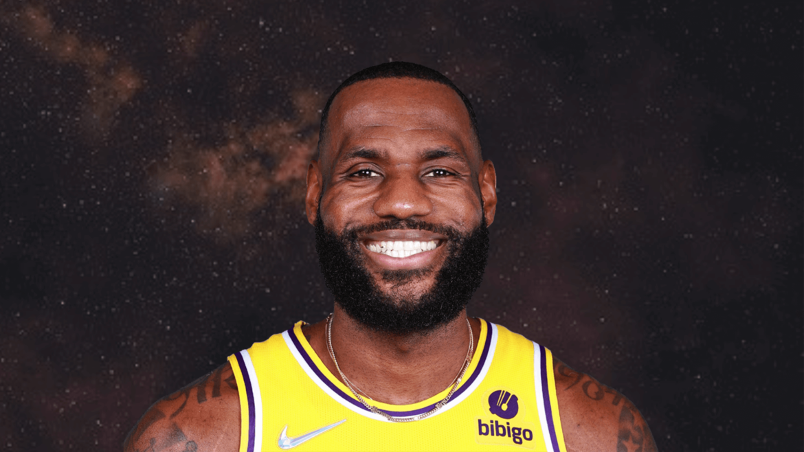 Lebron james metaverse nfts