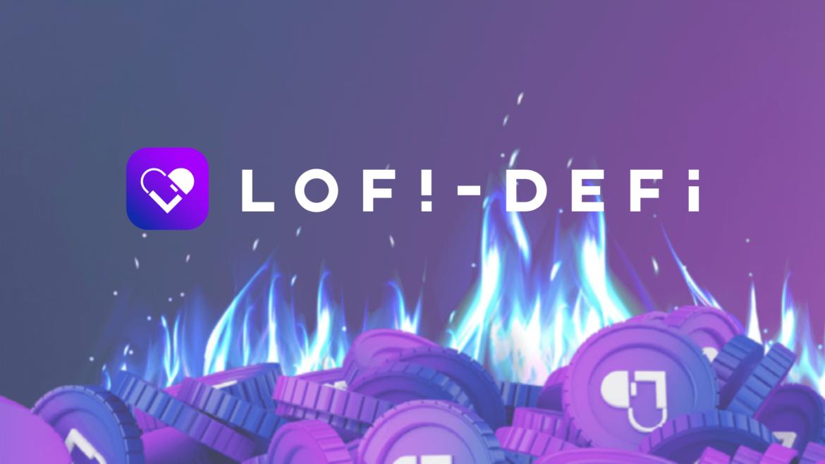 lofi defi nft social media