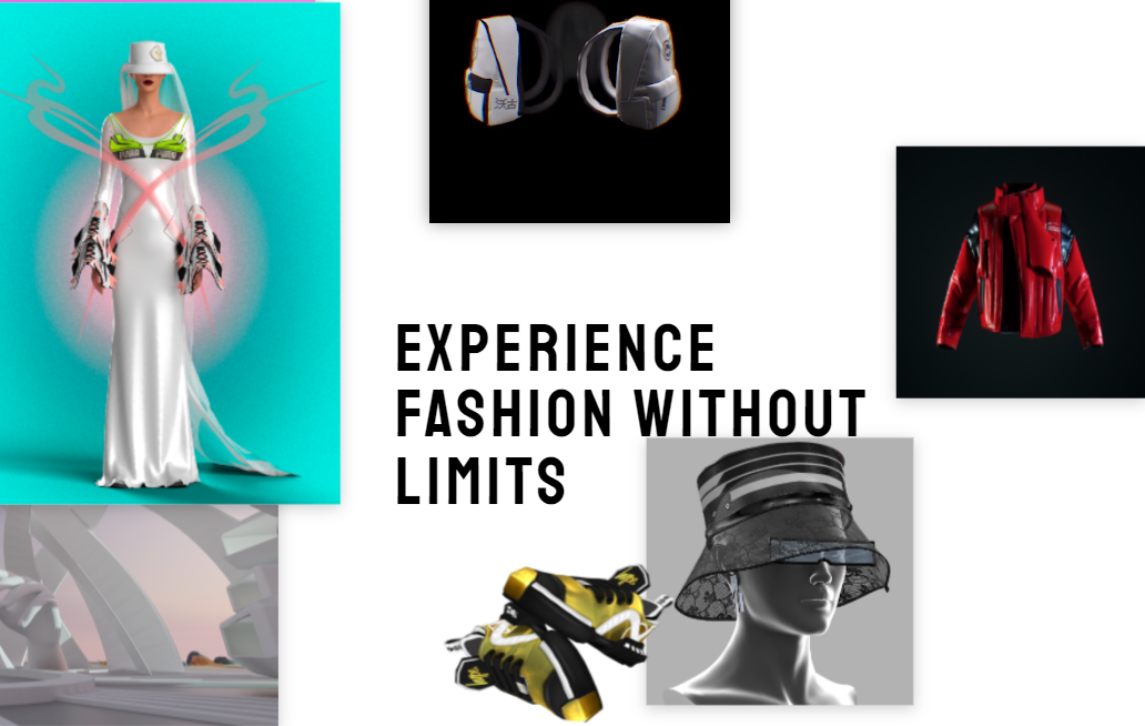 metaverse fashion week decentraland