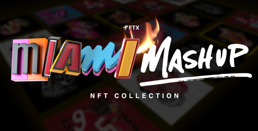 miami mashup nft collection