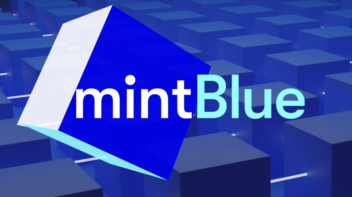 baas mintblue