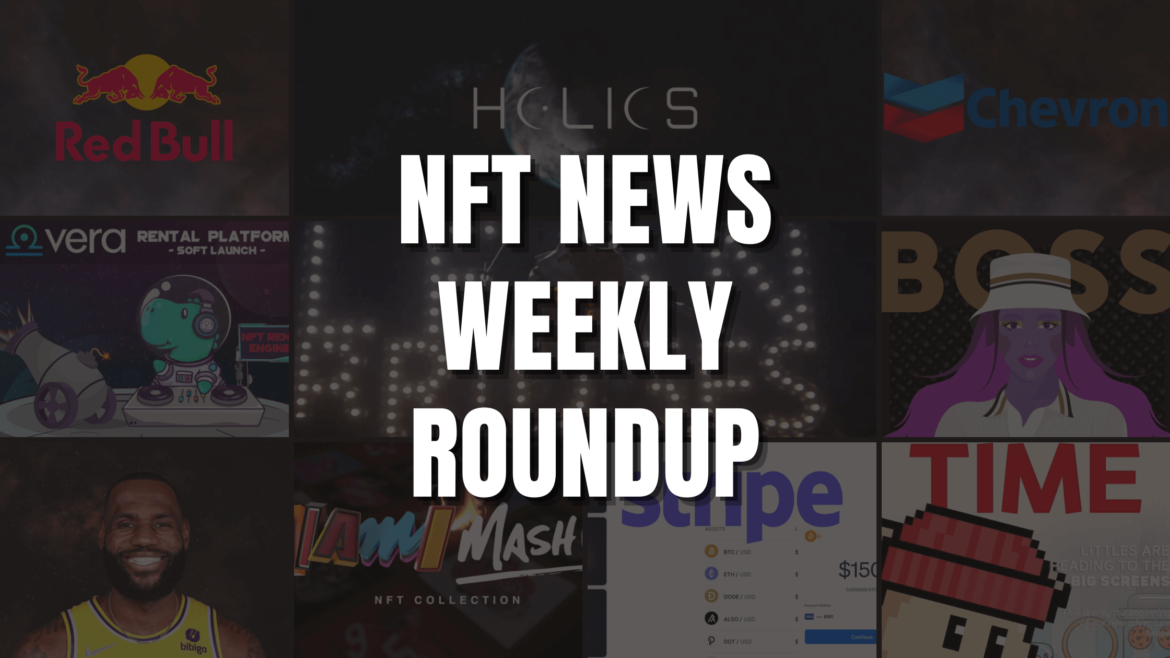 weekly nft news