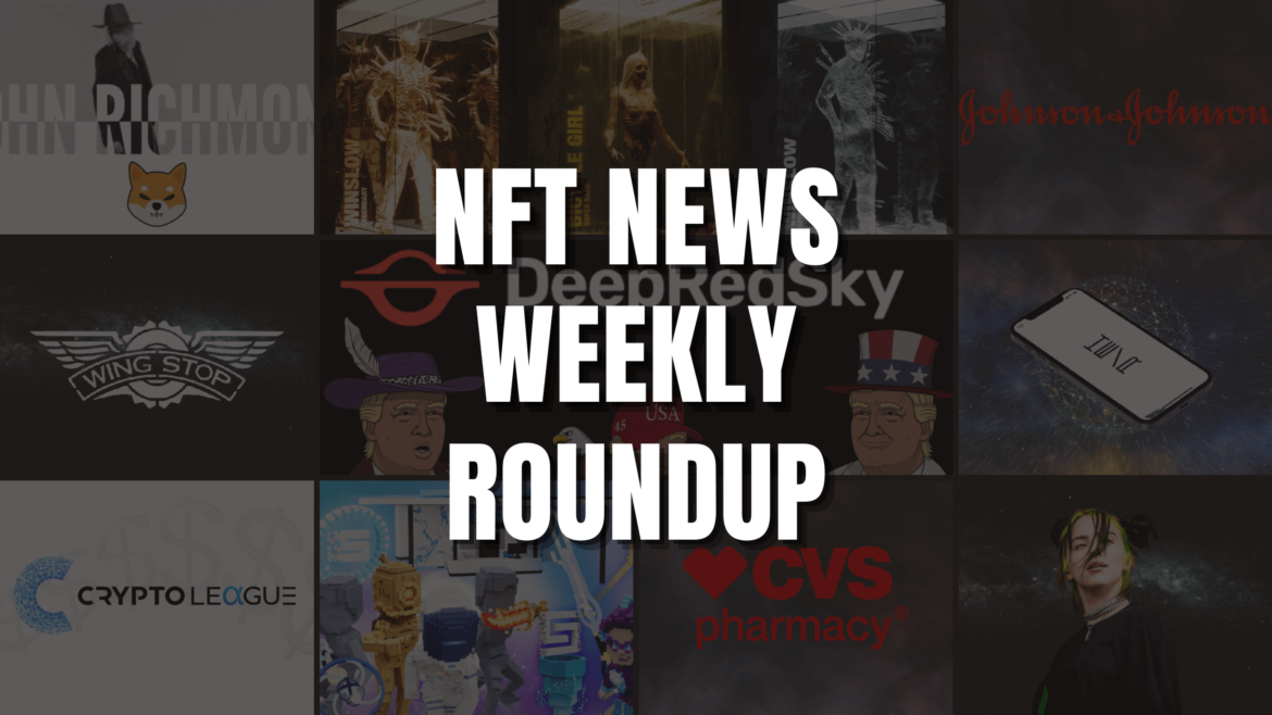 nft news weekly roundup
