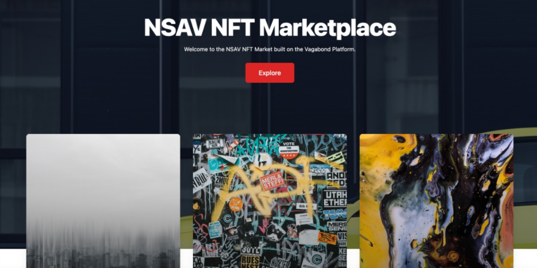 nsav nft marketplace