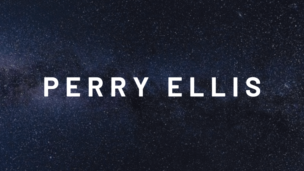 perry ellis metaverse