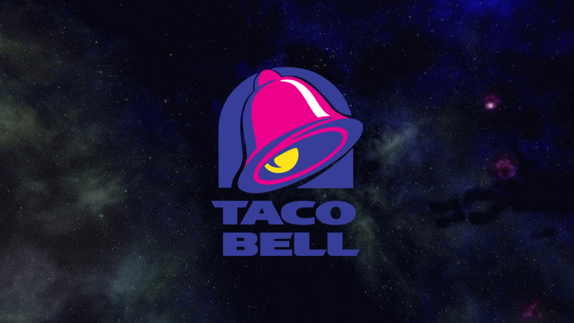 taco bell nft metaverse