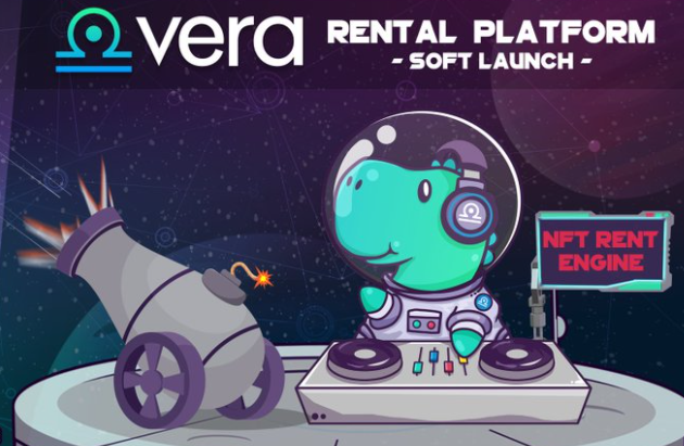 vera rent nfts