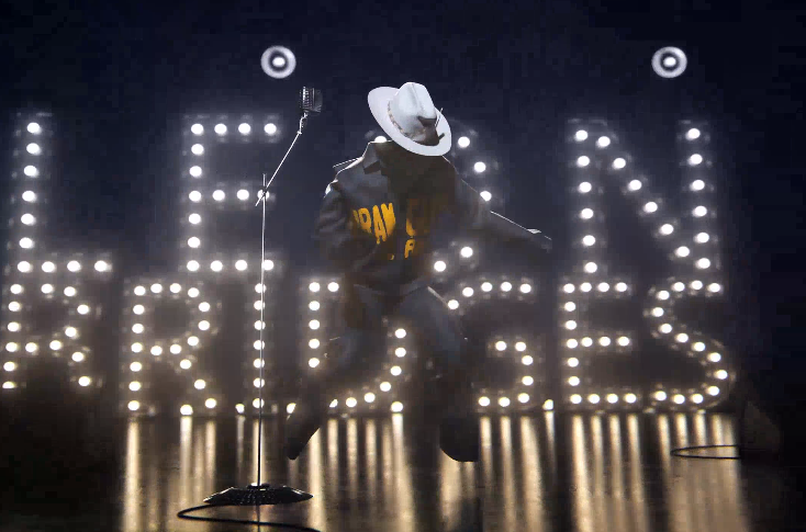 wrangler leon bridges nfts