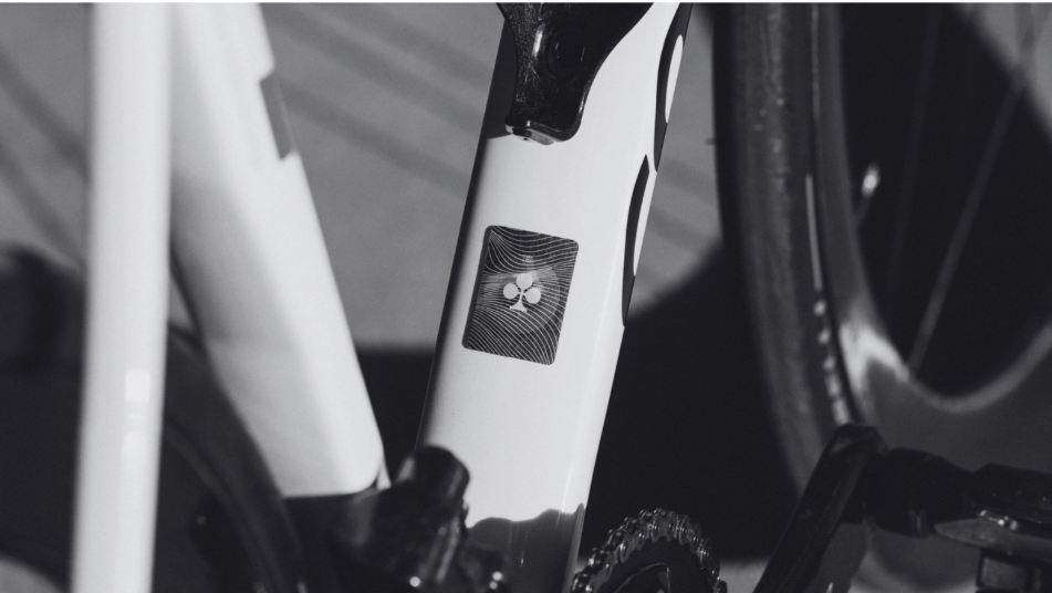 colnago bicycle nft