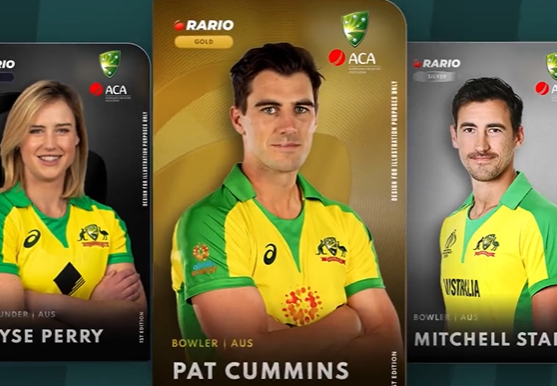 australian cricket nfts