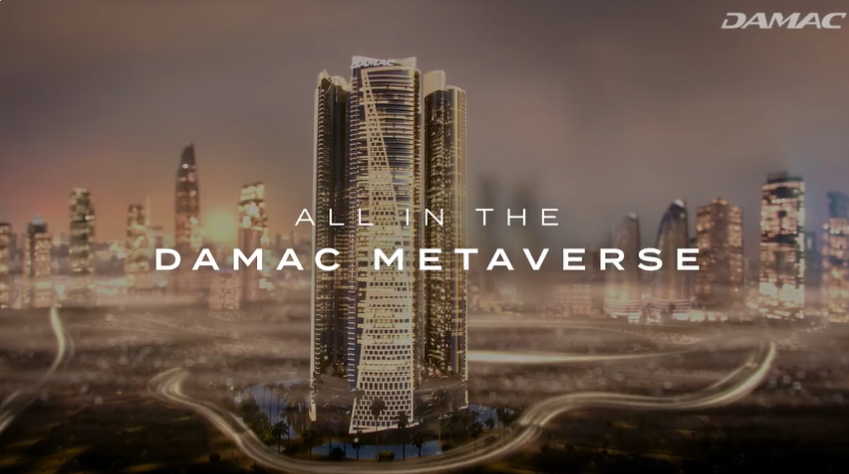 damac metaverse nfts