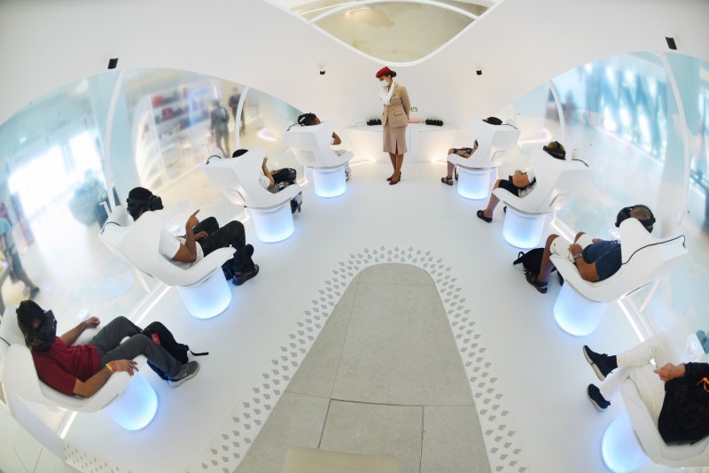 emirates airline nfts metaverse