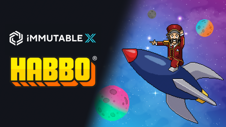 habbo nft immutable x web3