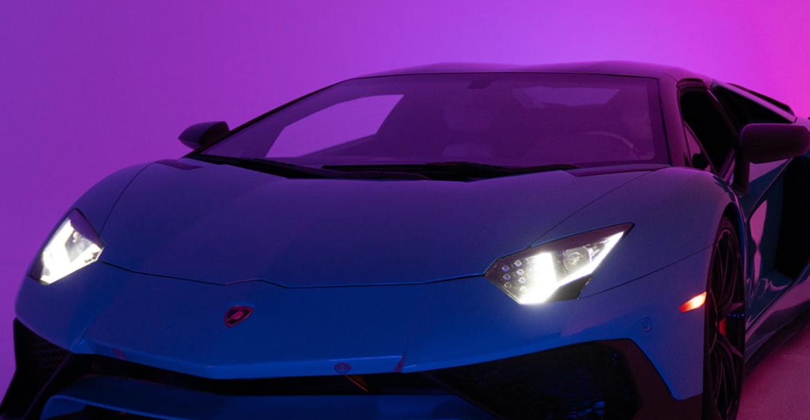 lamborghini nft