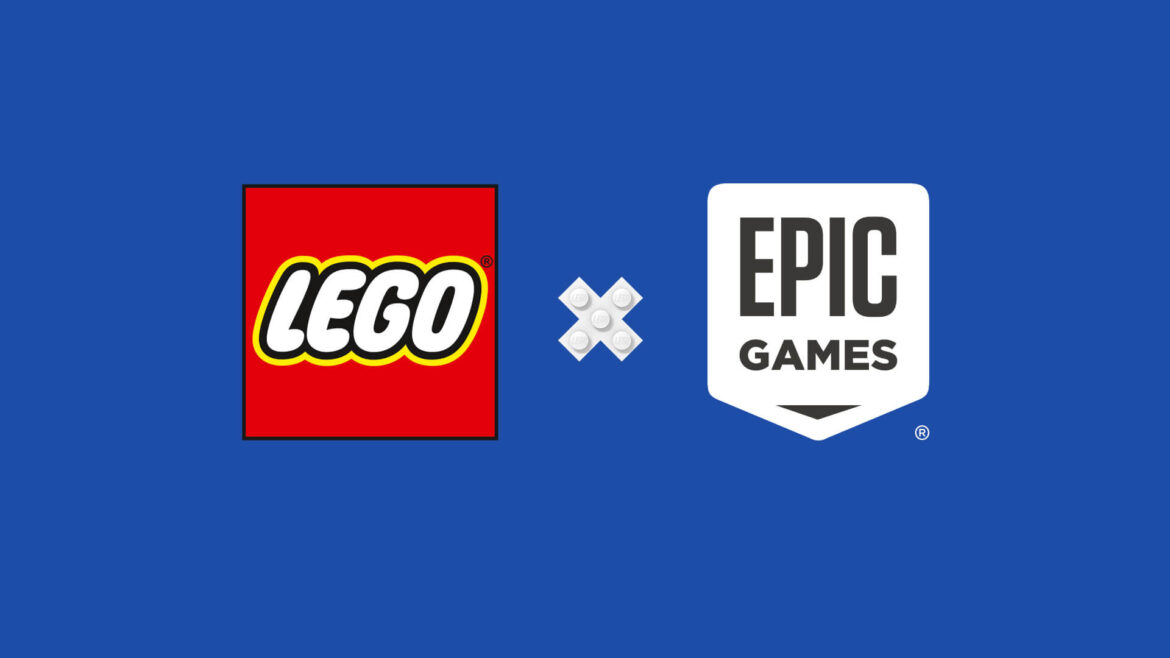 lego and epic games metaverse kids