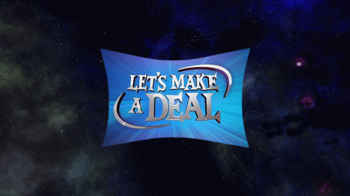 let's make a deal nfts