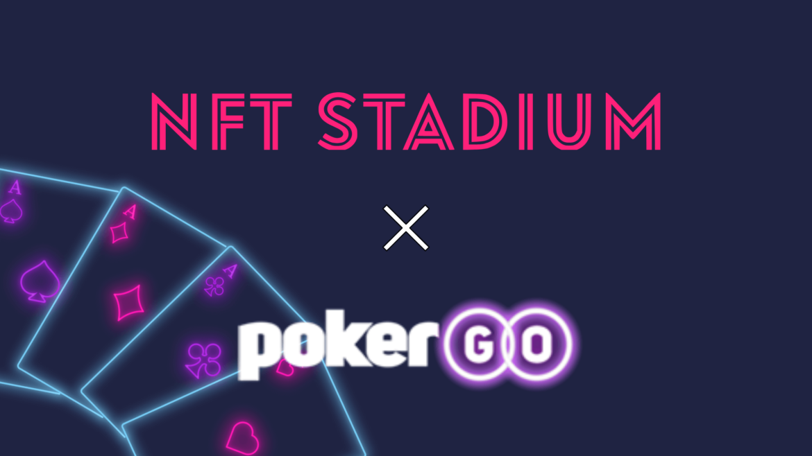 nftstadium pokergo nfts
