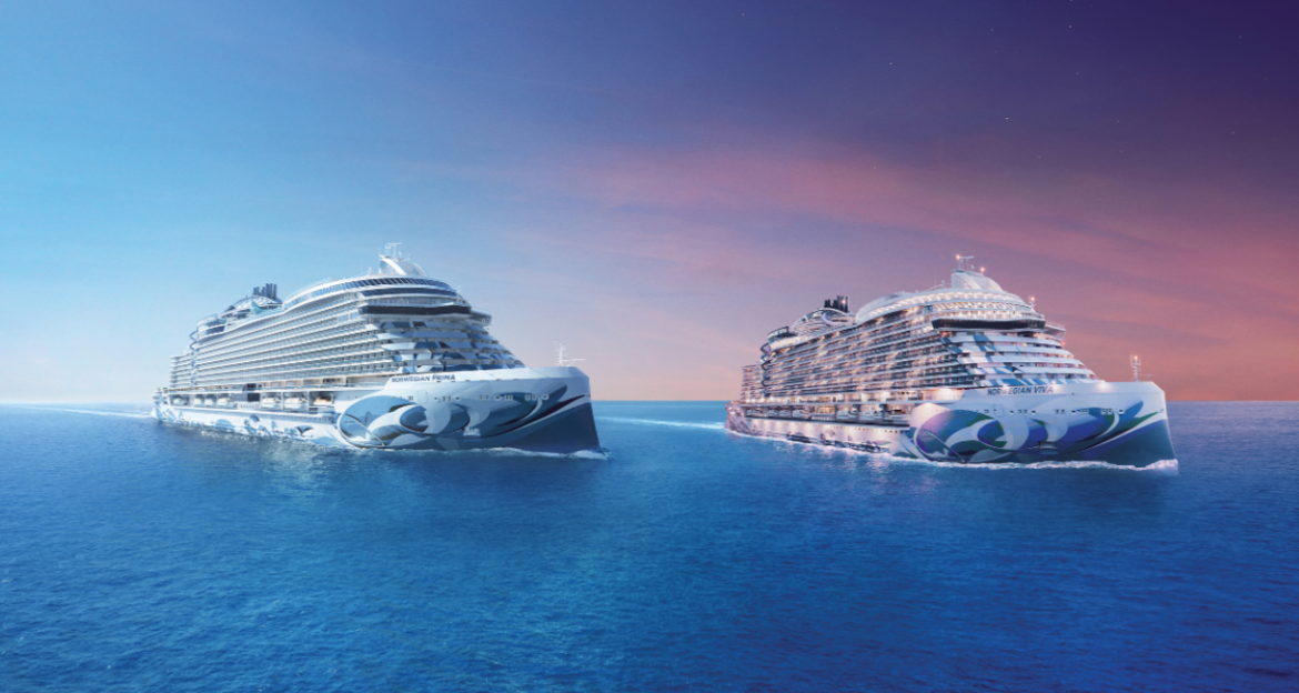 norwegian cruise line nfts