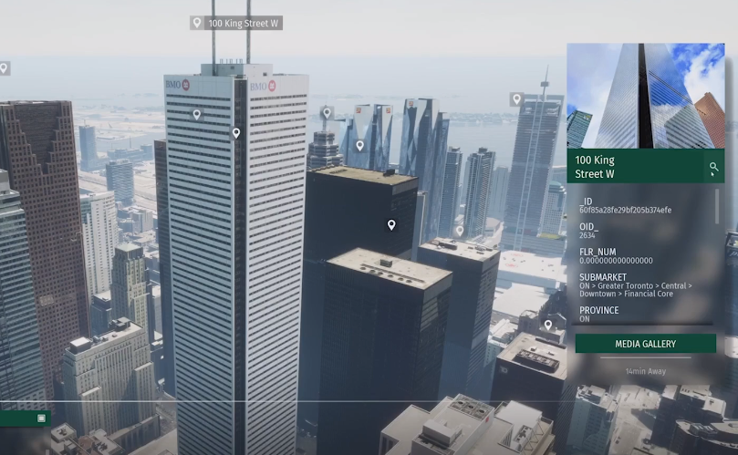 ntry real estate metaverse
