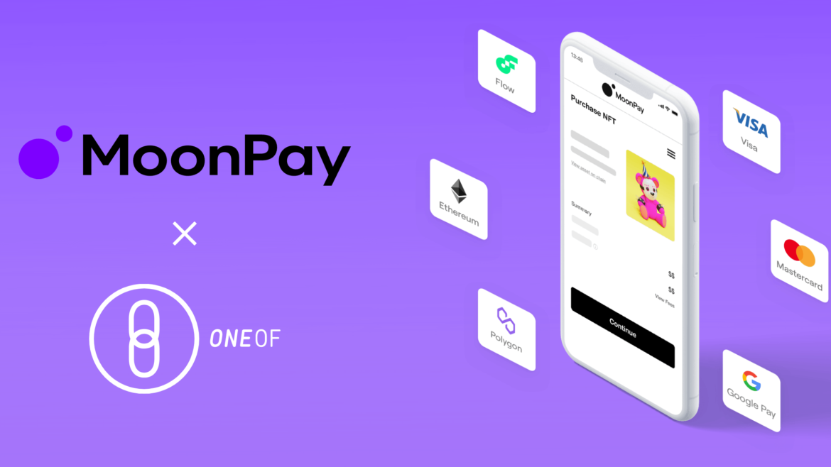 oneof moonpay nft