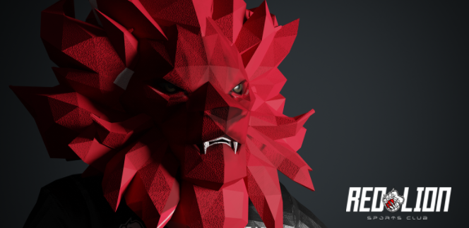 red lion metaverse nfts