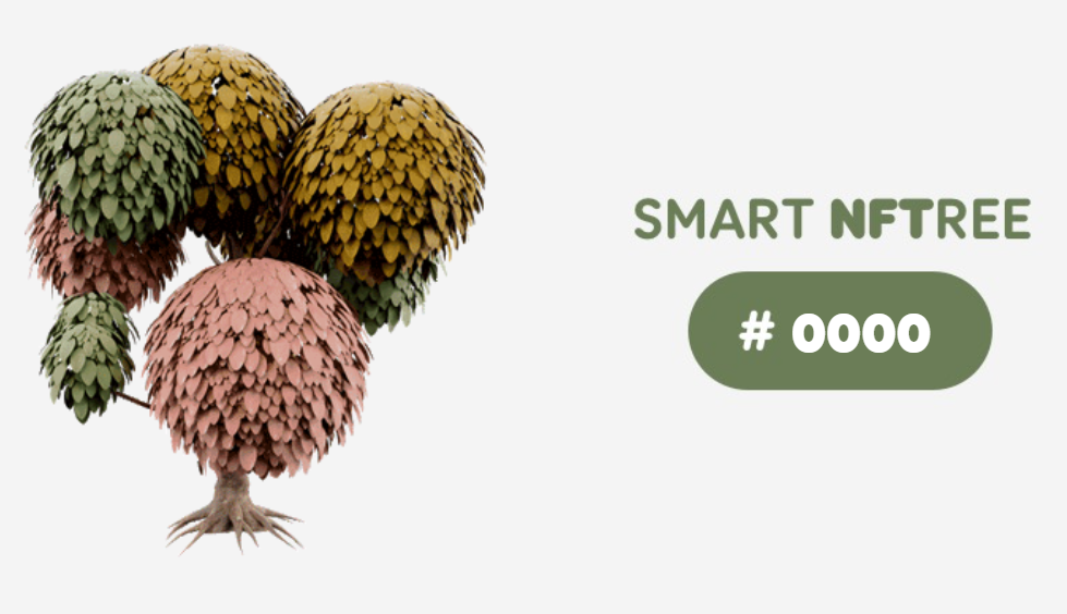 smart nft tree