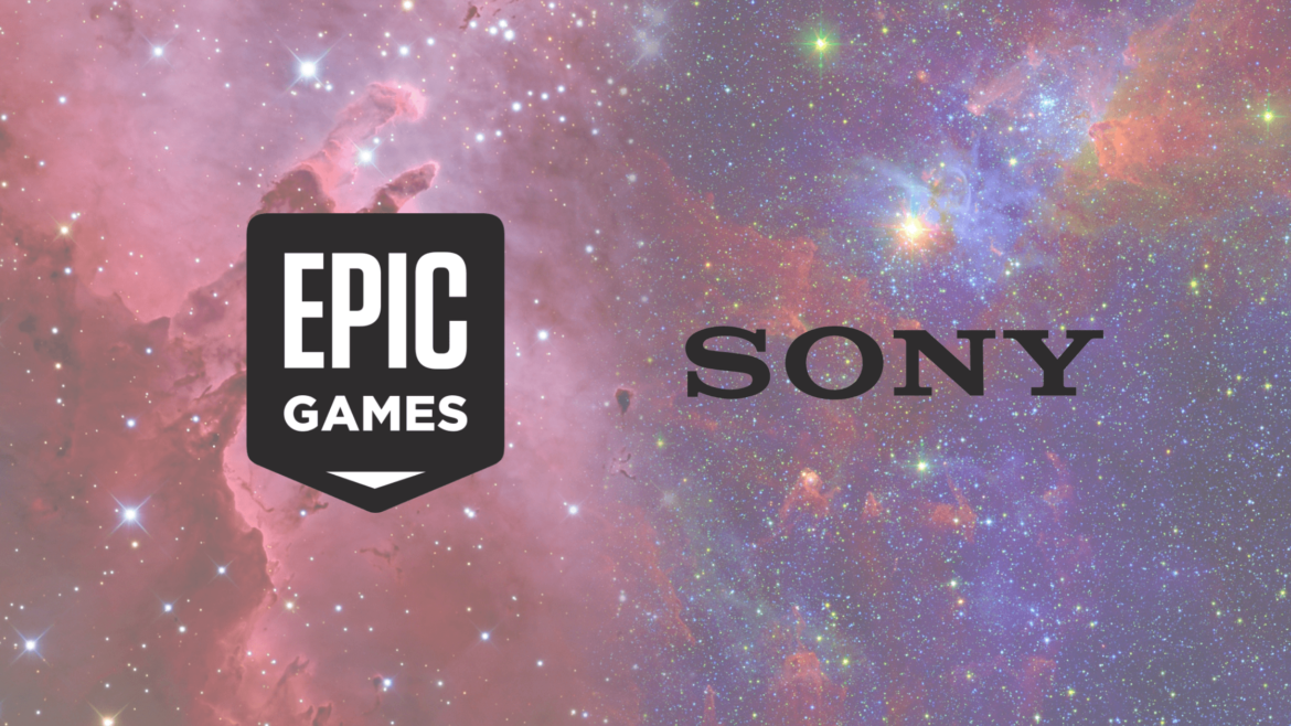 sony epic games metaverse