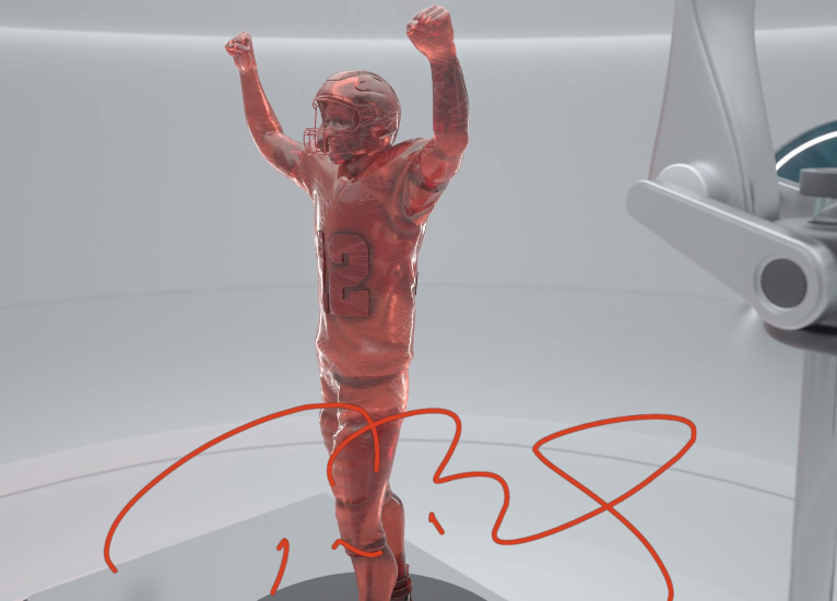 tom brady nfts