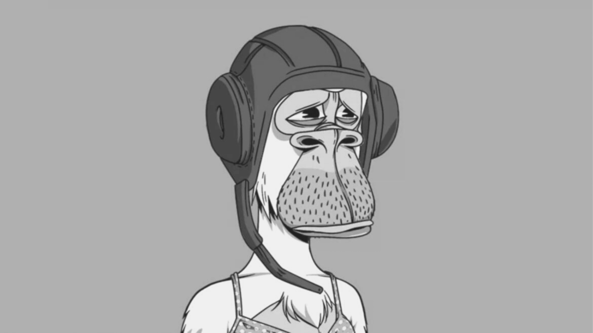 umg bored ape nft