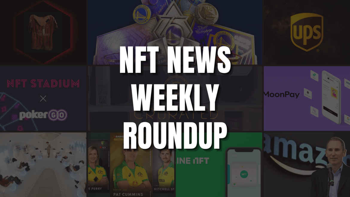 weekly nft news