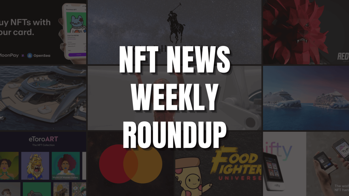 weekly nft news april