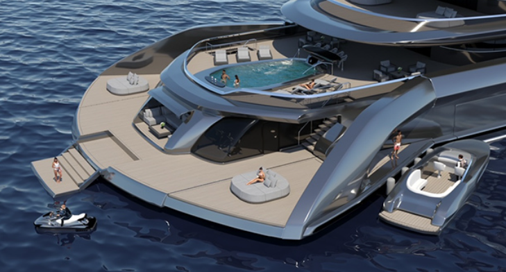 cyber yacht nft