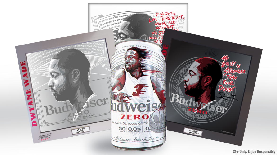 budweiser zero