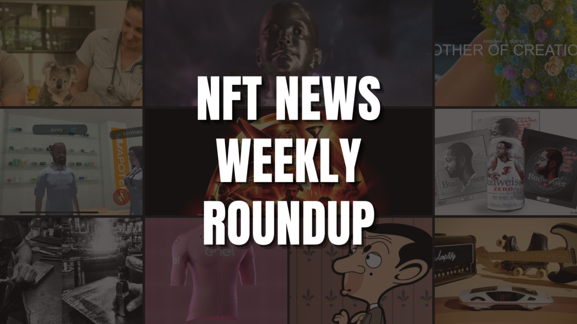 nft news weekly roundup