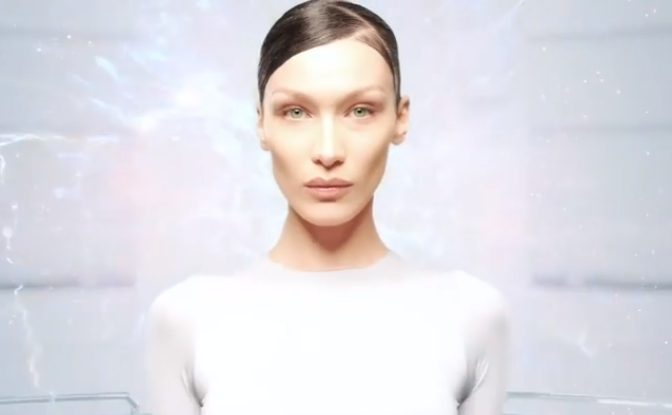 bella hadid nfts