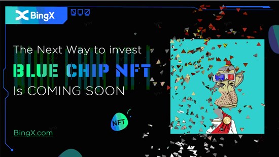 bingx nft crowdfunding