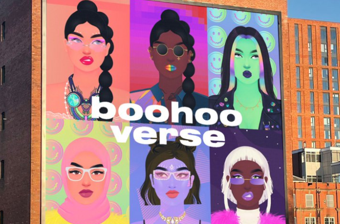 boohooverse nft collection